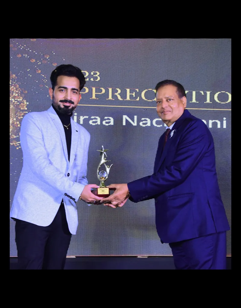 Amla Recognition Award
