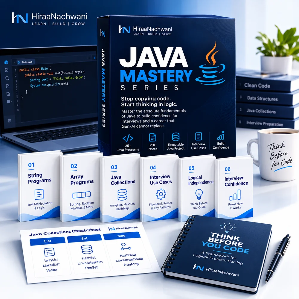 Java Mastery Bundle
